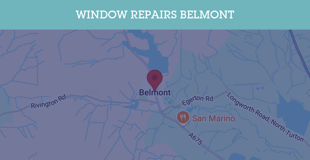 UPVC Window Repairs in Belmont - SM postcode