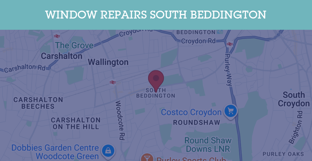 UPVC Window Repairs in South Beddington - SM postcode